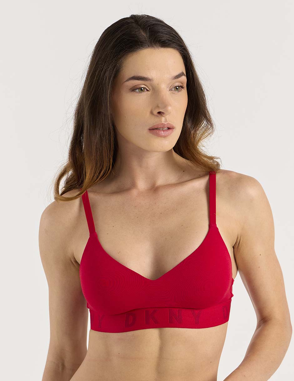 Brassiere Bralette con copa para mujer