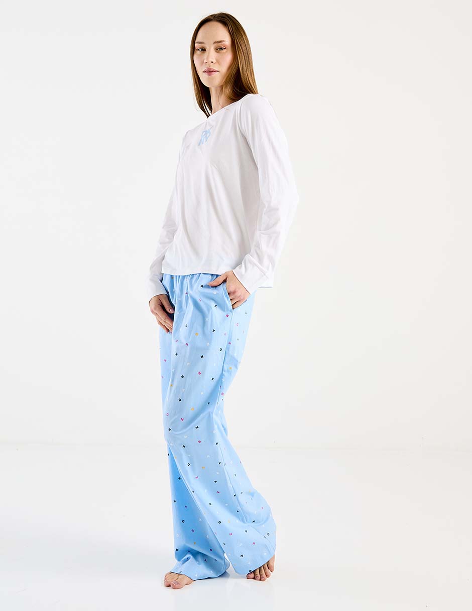 Conjunto pijama para mujer 3