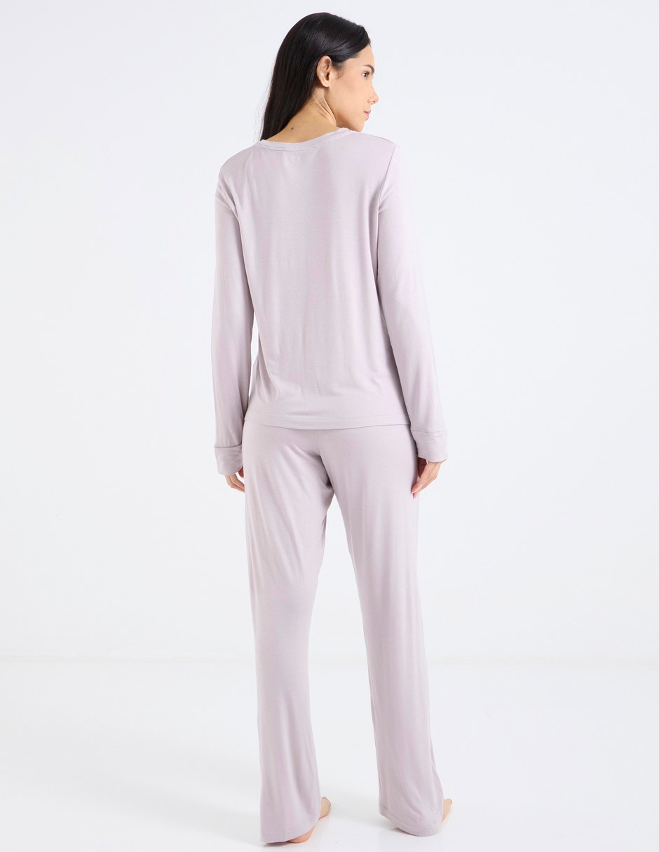 Conjunto pijama para mujer 2