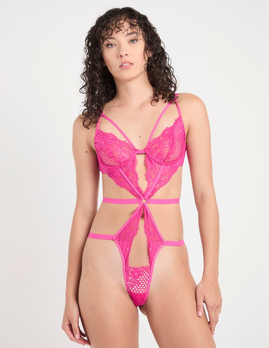 Body escote profundo para mujer Body escote profundo para mujer
