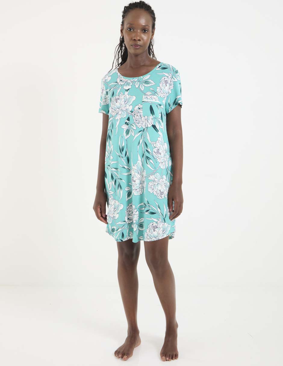 Camisón estampado floral Camisón estampado floral