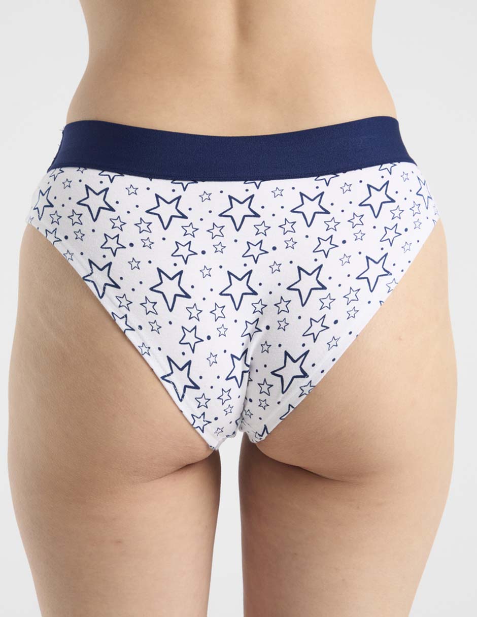 Bikini de algodón para mujer 2