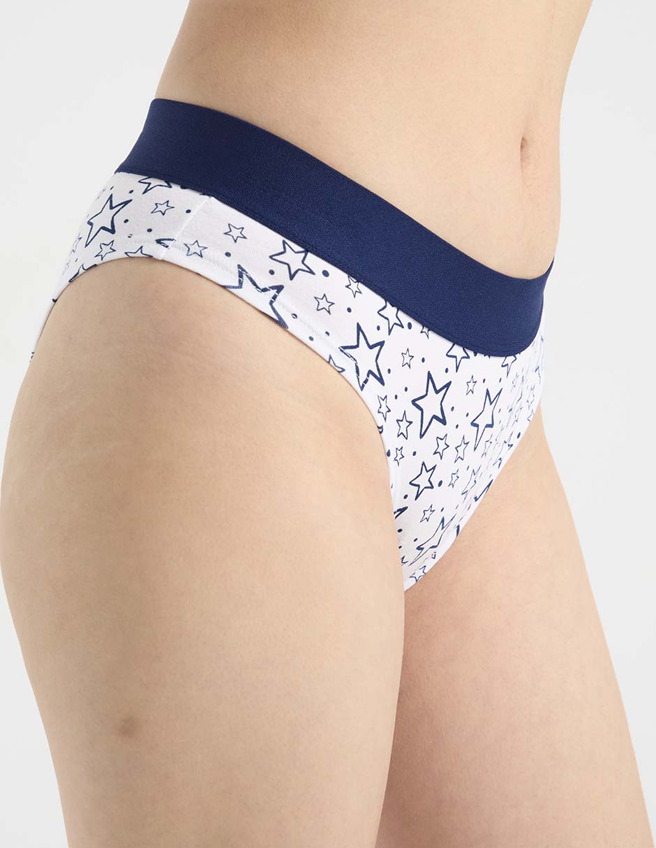 Bikini de algodón para mujer 3
