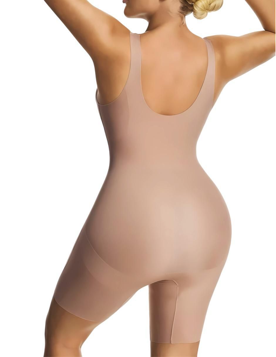 Faja colombiana con compresión media para mujer 5