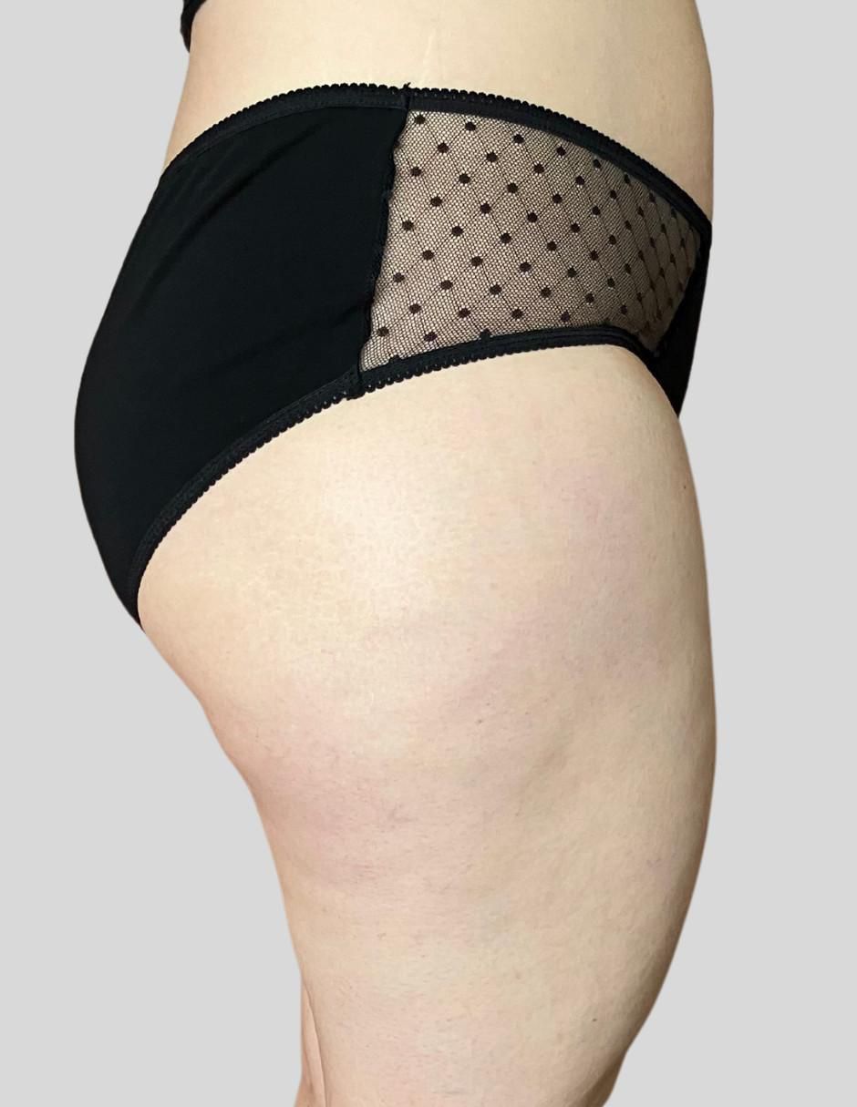 Panty menstrual flujo moderado 4