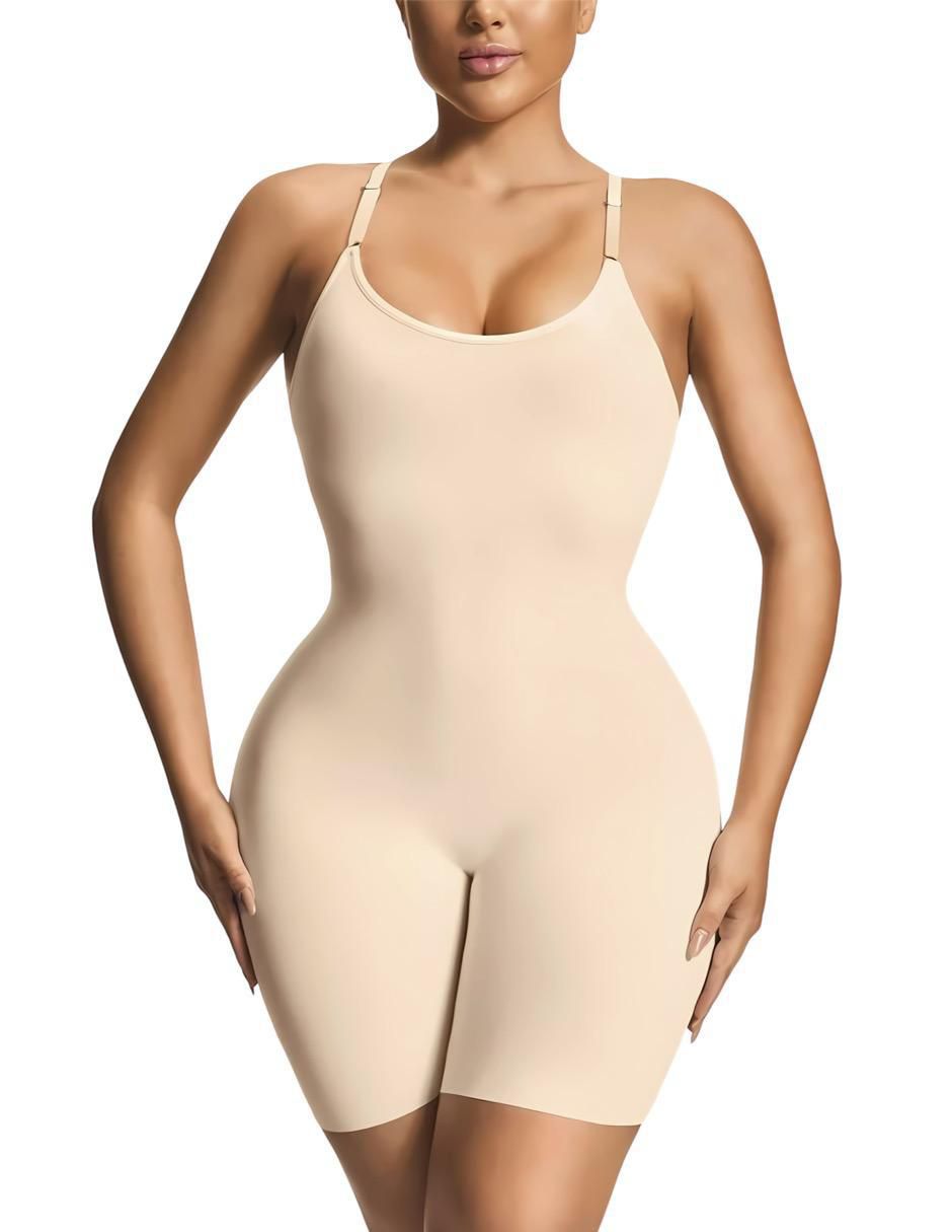 Faja body con compresión media para mujer Faja body con compresión media para mujer