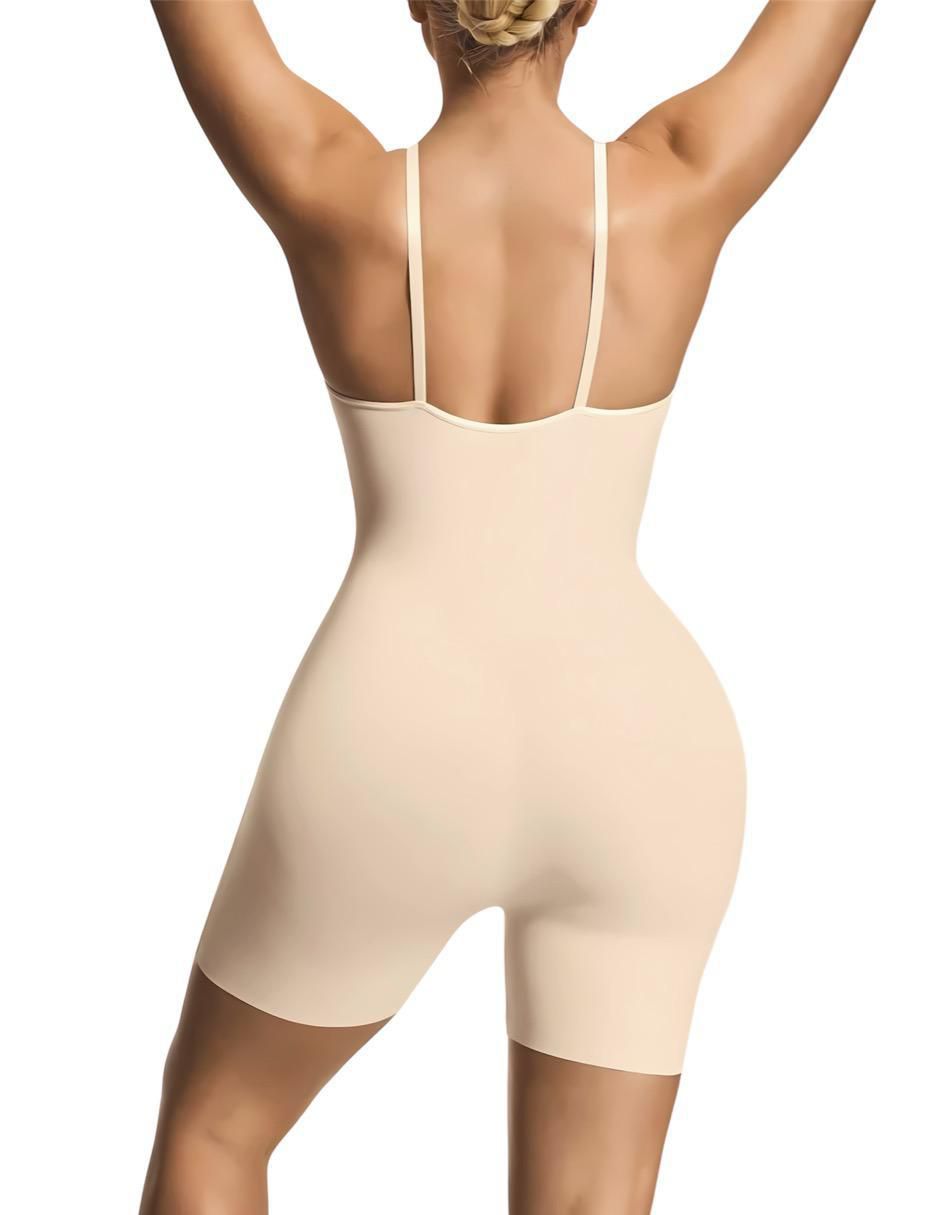 Faja body con compresión media para mujer 5