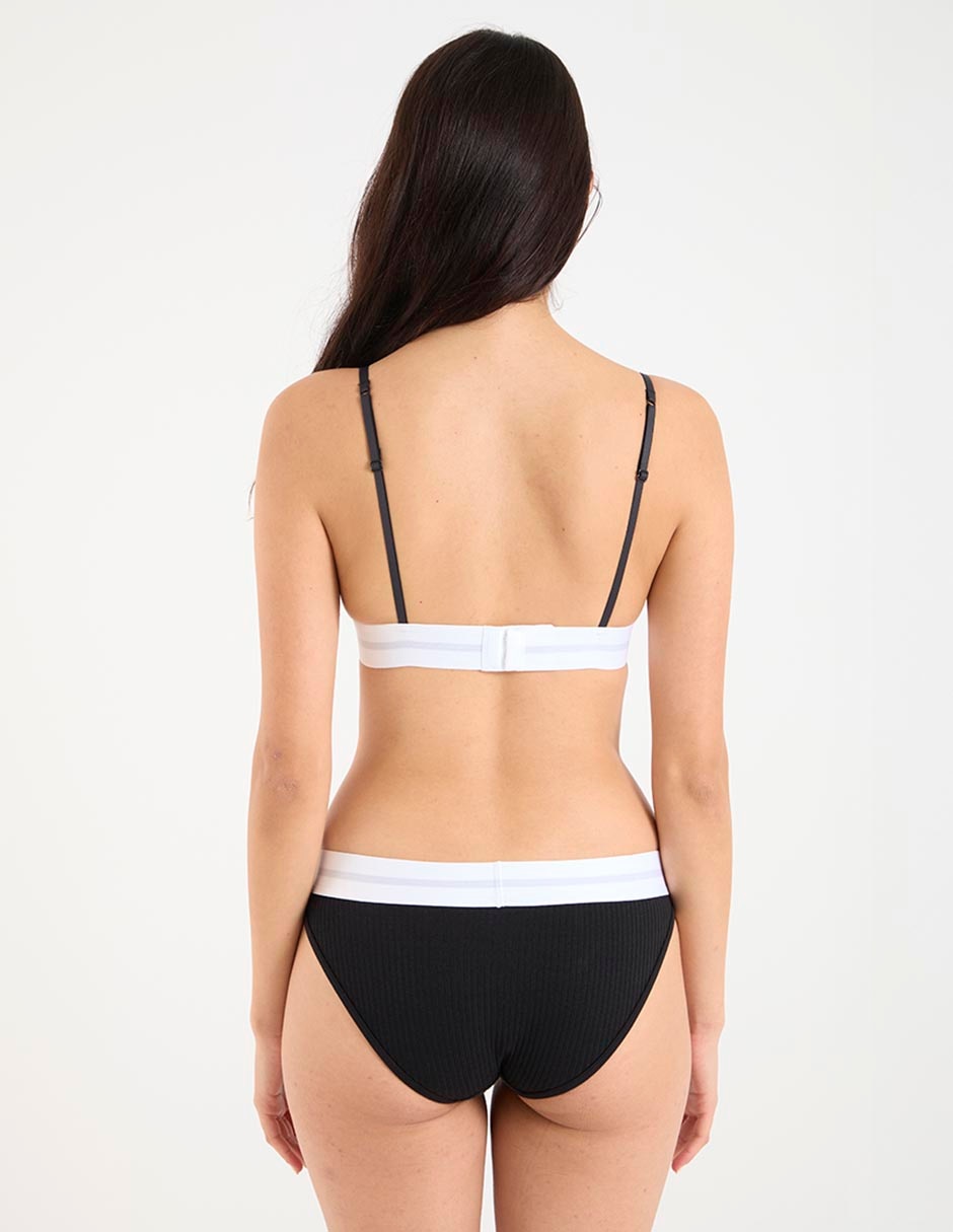Brassiere triangle para mujer 3