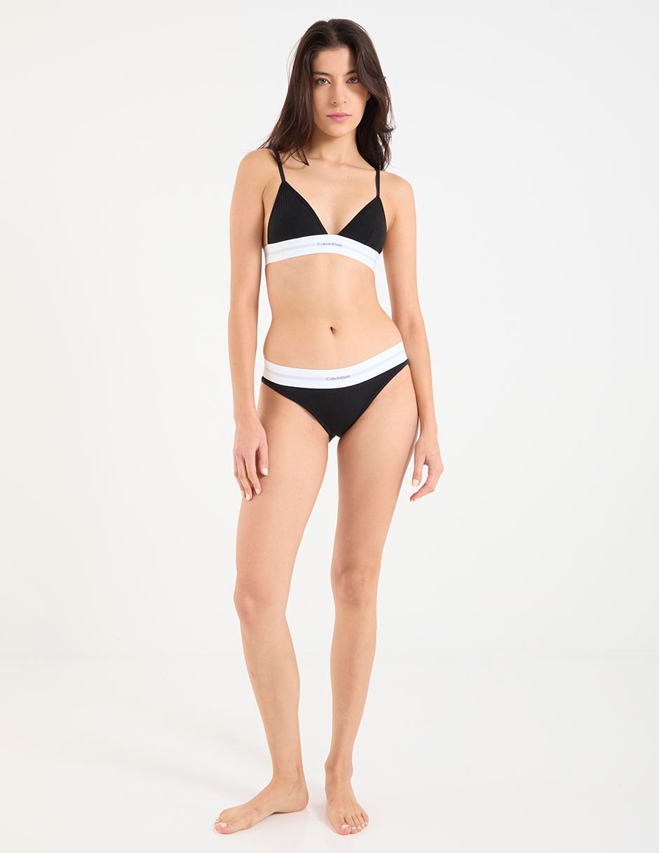 Brassiere triangle para mujer 5