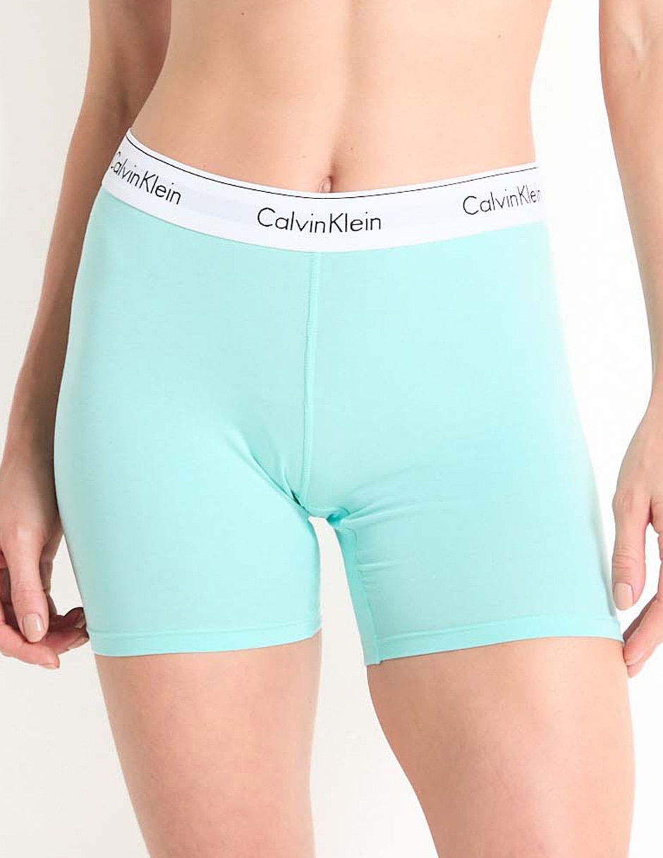 Bóxer Calvin Klein de algodón para mujer