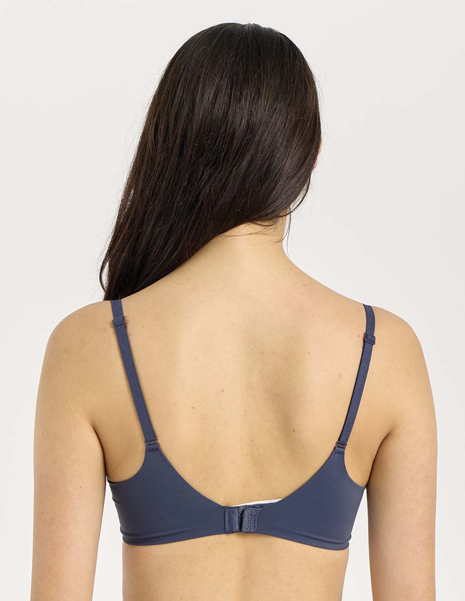 Brassiere pluge copa push up para mujer 3