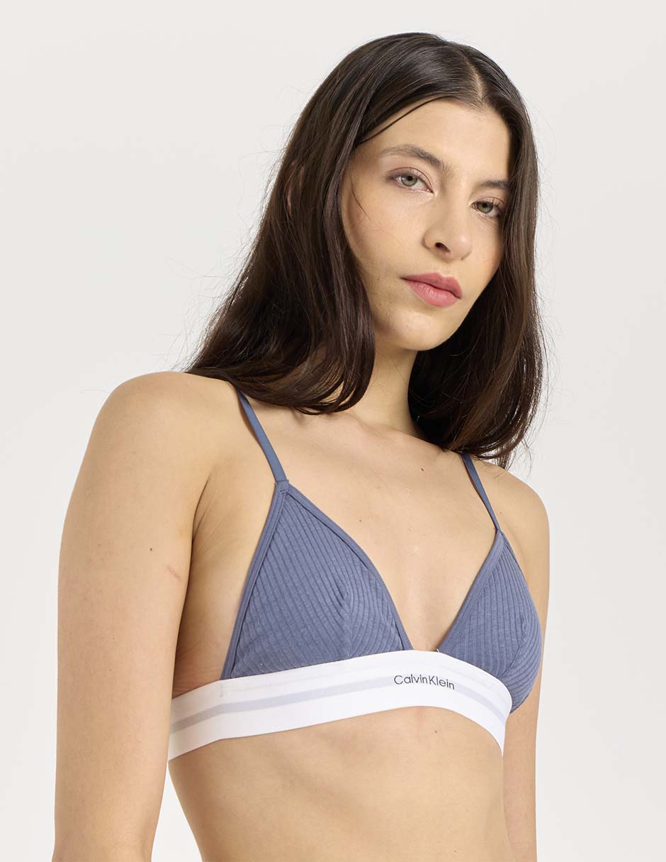 'brassiere/set brassiere' triangle calvin klein 'copa' con copa no aplica 'para' mujer 'brassiere/set brassiere' triangle calvin klein 'copa' con copa no aplica 'para' mujer