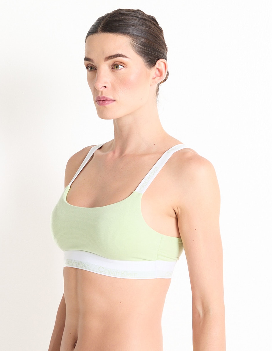 Bralette con copa para mujer 2
