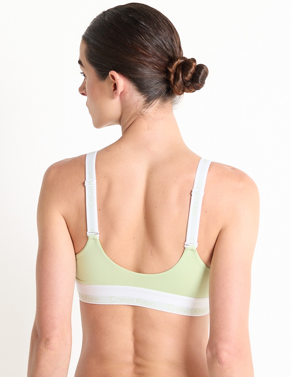 Bralette con copa para mujer 3