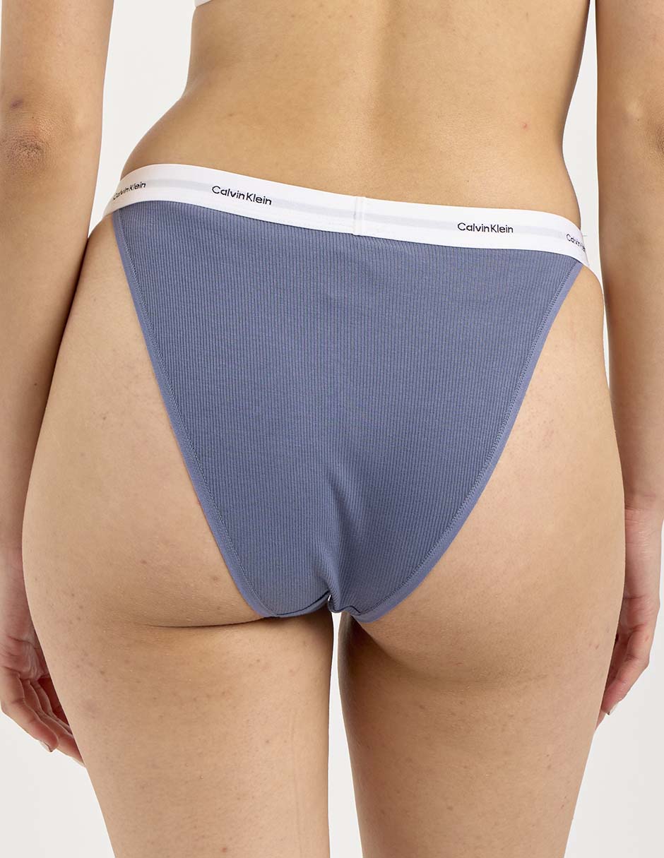 Tanga de algodón para mujer 3