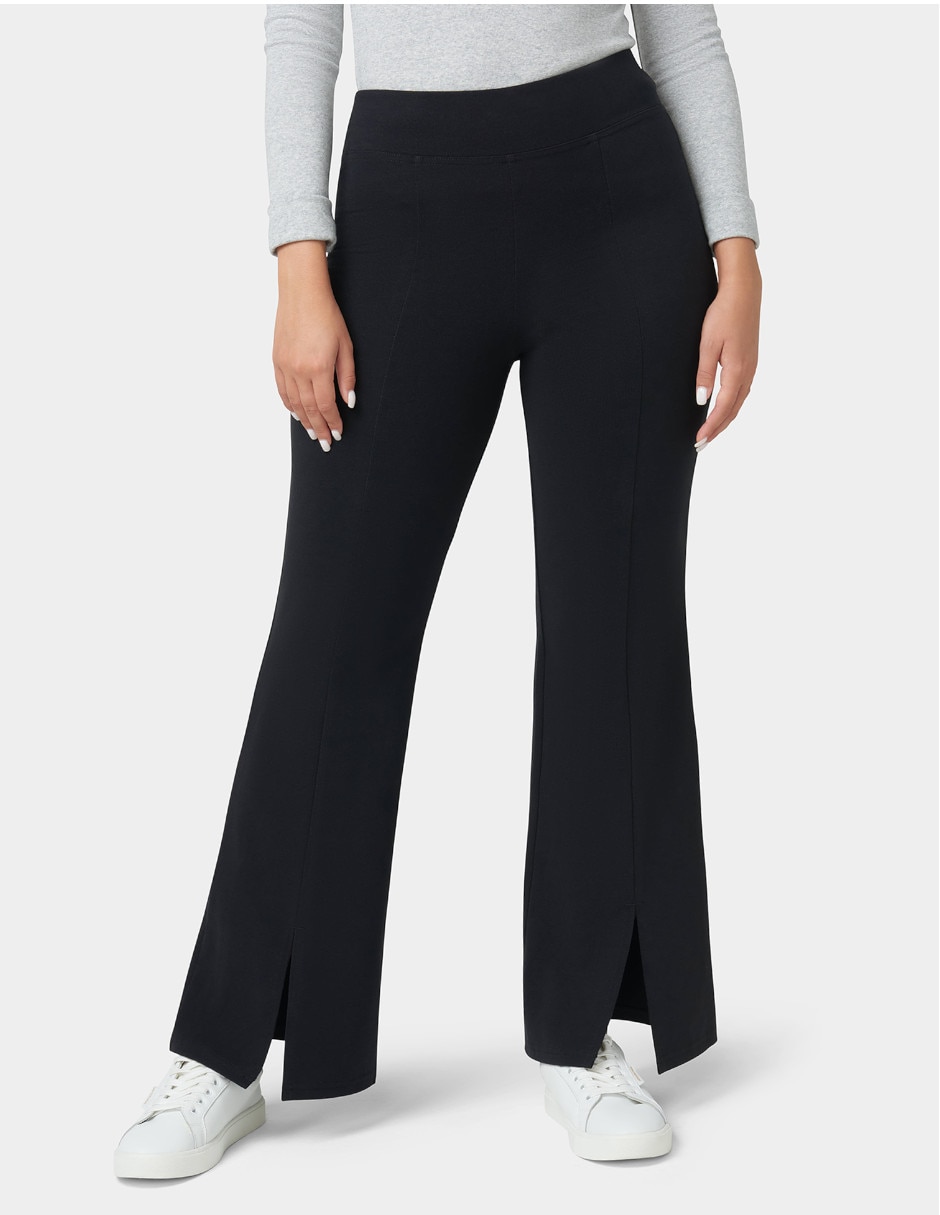 Legging a la cintura con jareta para mujer Legging a la cintura con jareta para mujer