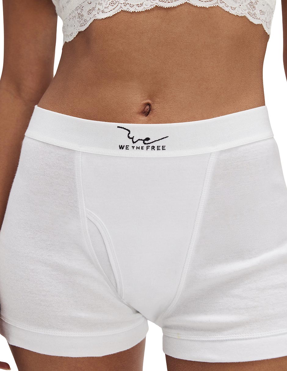 Bóxer de algodón para mujer Bóxer de algodón para mujer