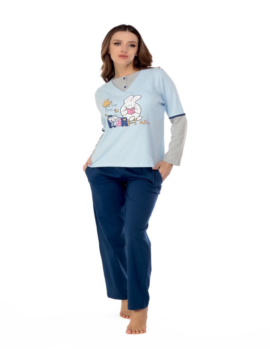 Conjunto pijama para mujer