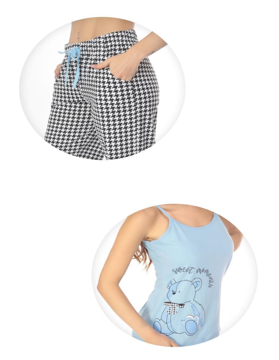 Conjunto pijama para mujer 8
