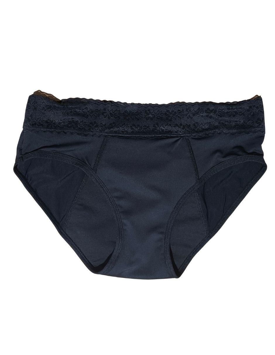 Set panty menstrual luna segura "flujo" abundante