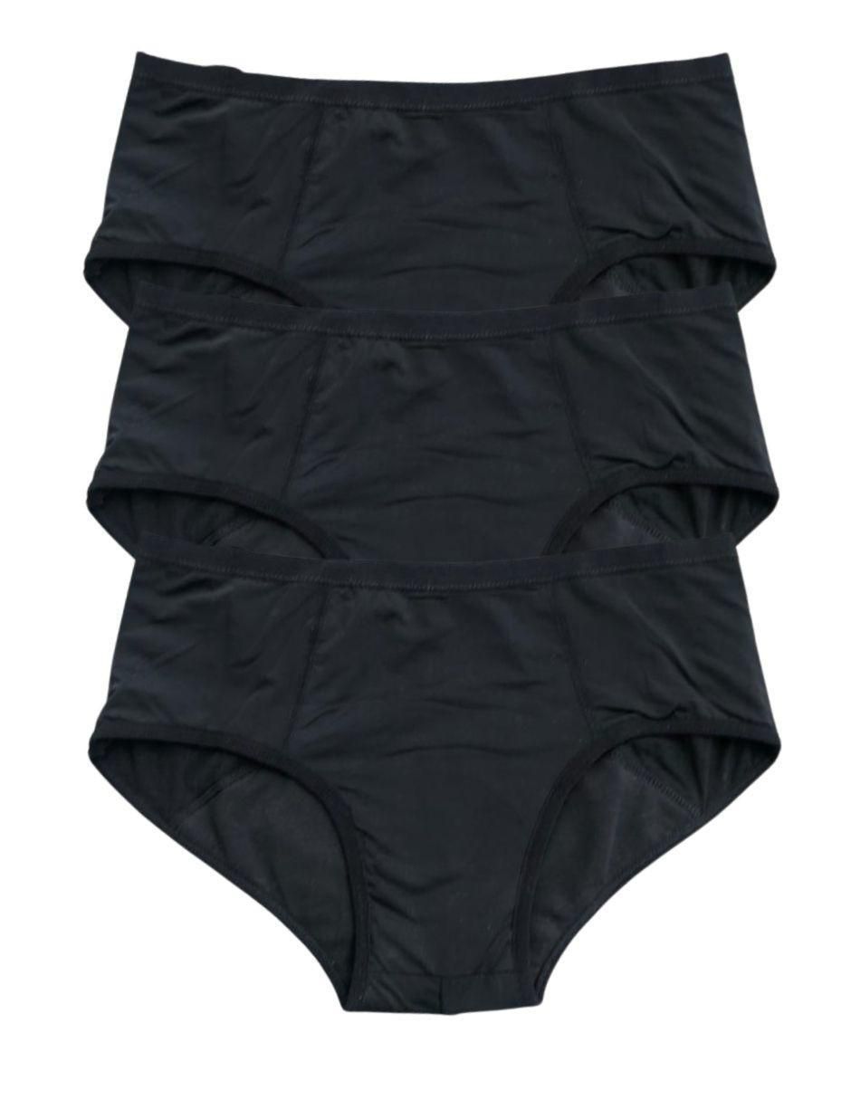 Set panty menstrual flujo abundante Set panty menstrual flujo abundante