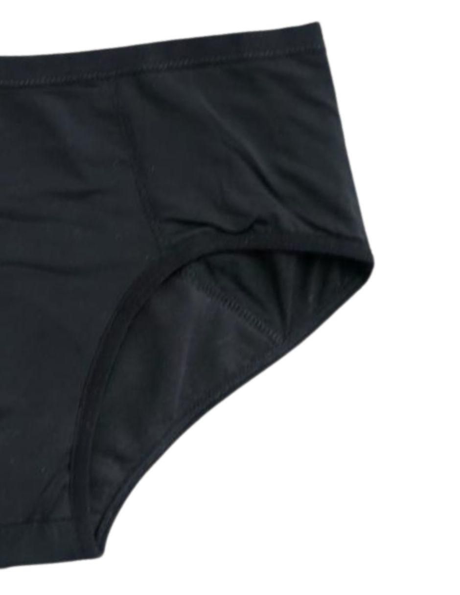 Set panty menstrual flujo abundante 4