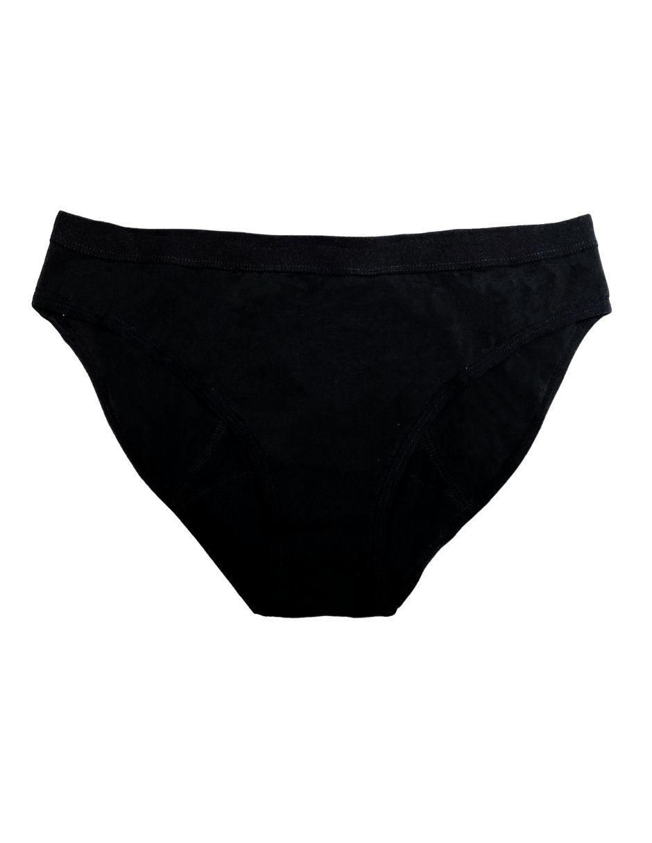 Set panty menstrual flujo moderado 3