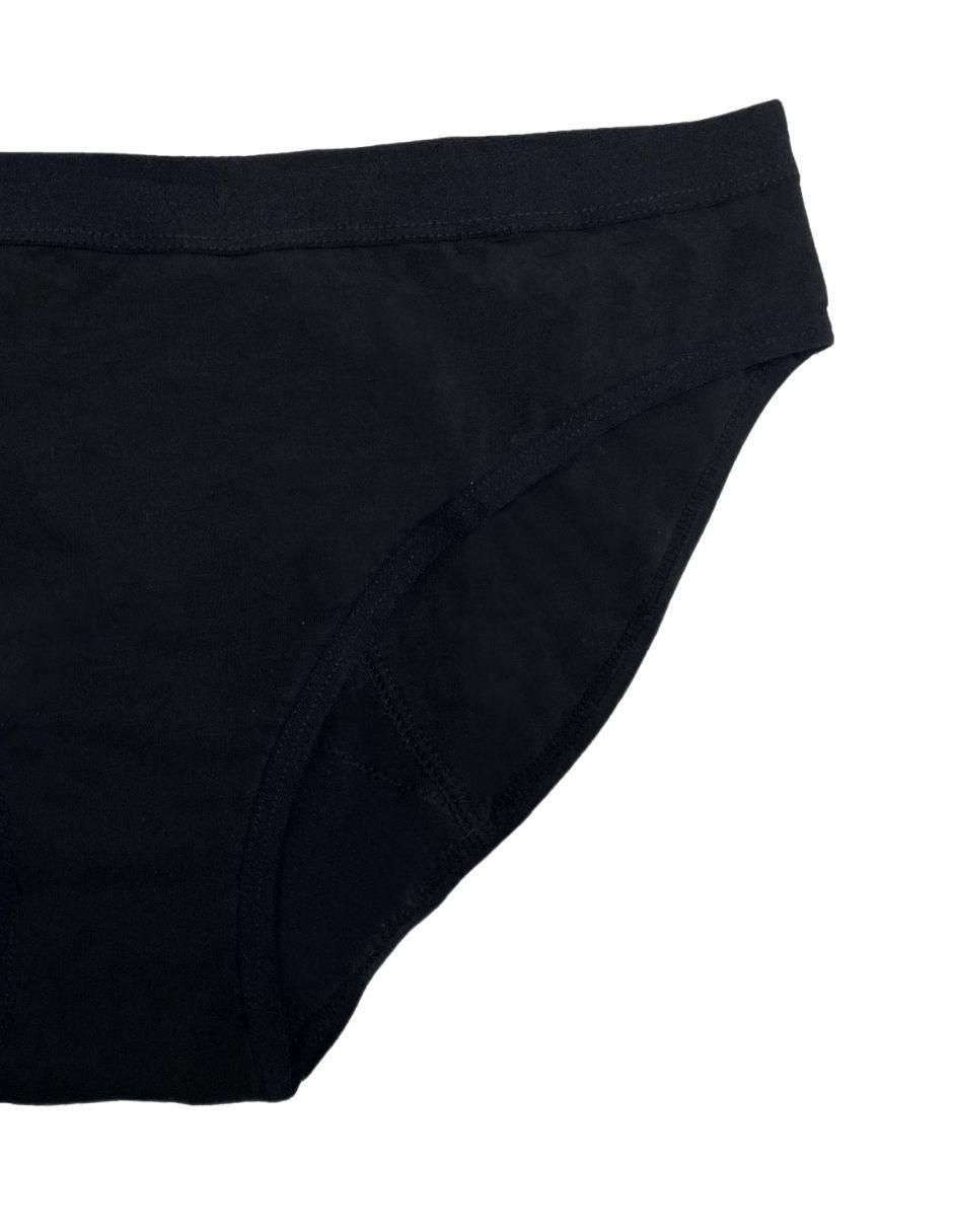 Set panty menstrual flujo moderado 4
