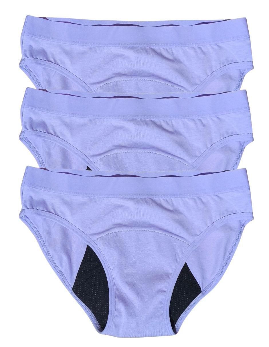Set panty menstrual flujo moderado Set panty menstrual flujo moderado