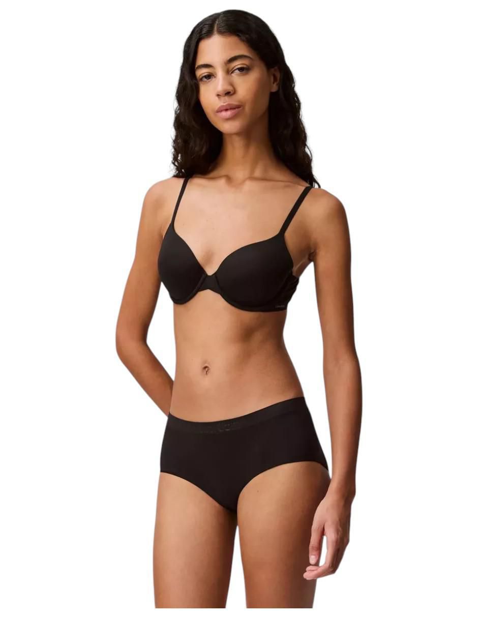 Brassiere demi para mujer