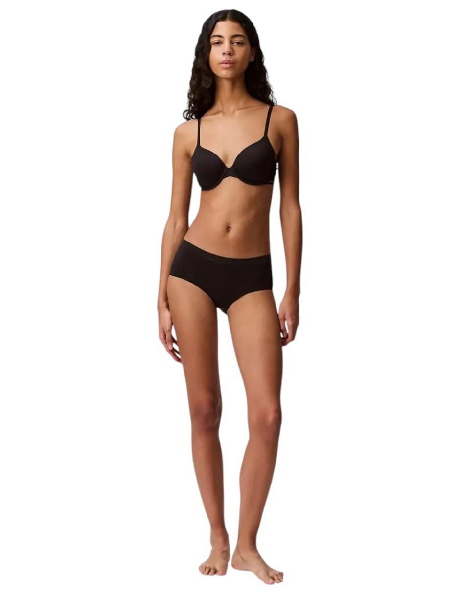 Brassiere demi para mujer 2