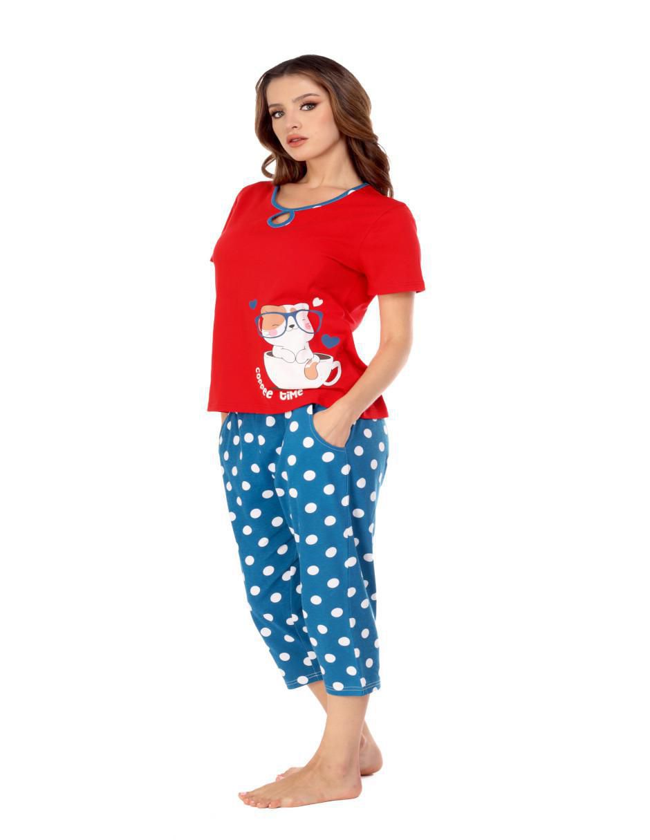 Conjunto pijama Whispers para mujer Suburbia