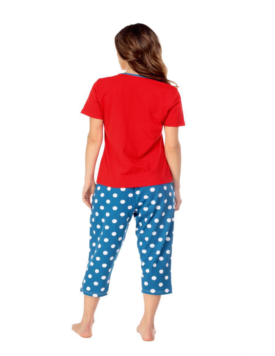 Conjunto pijama para mujer 2