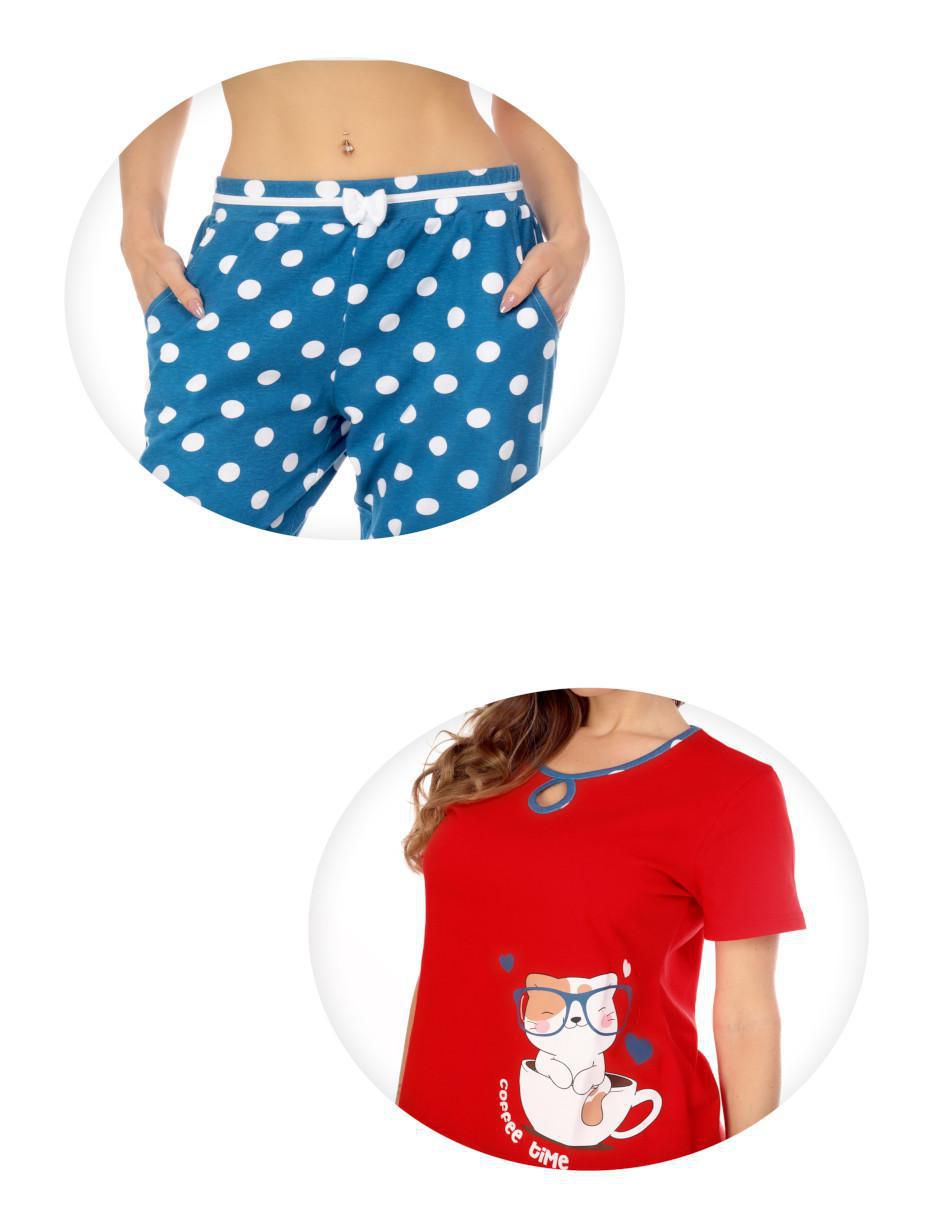 Conjunto pijama para mujer 3