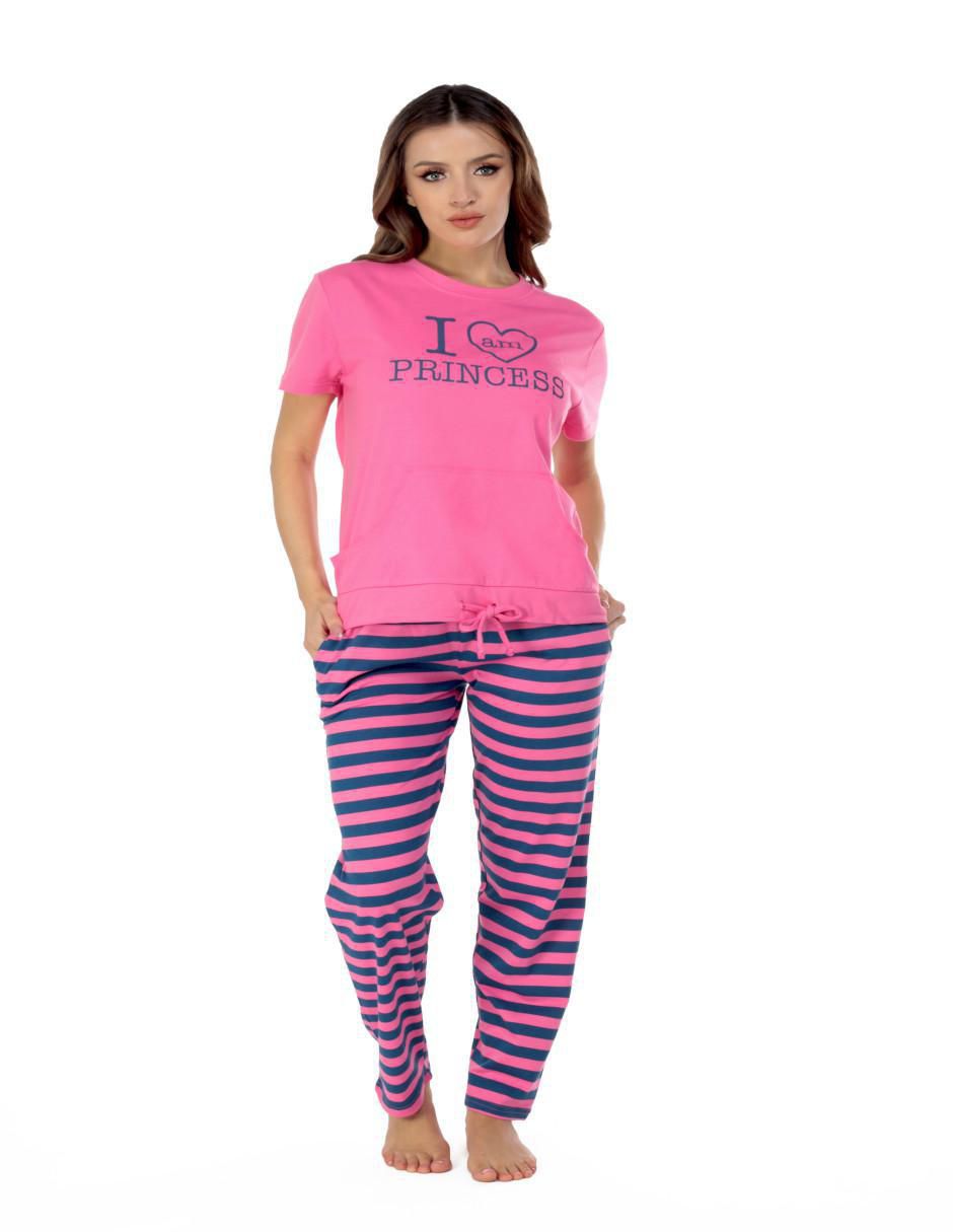 Conjunto pijama para mujer