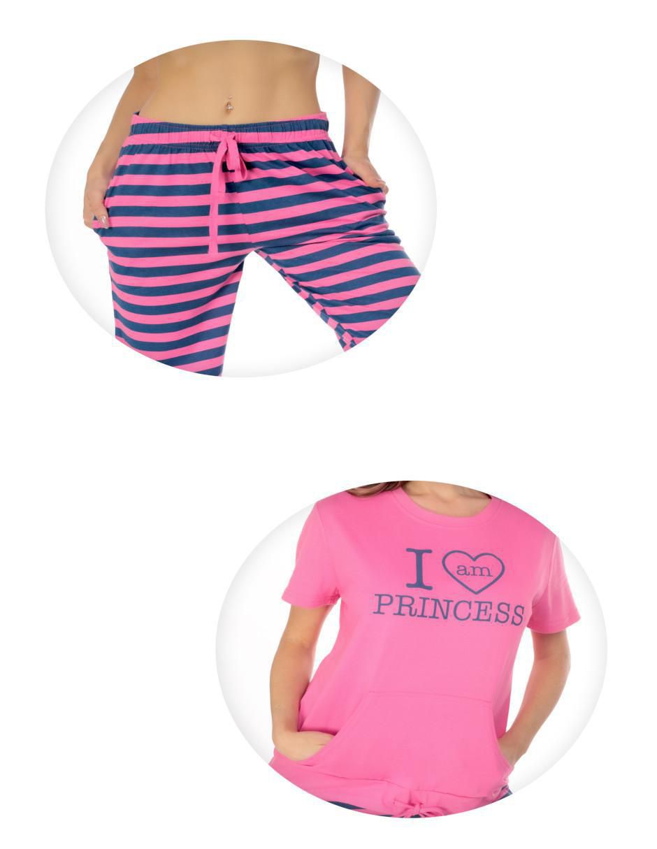 Conjunto pijama para mujer 3