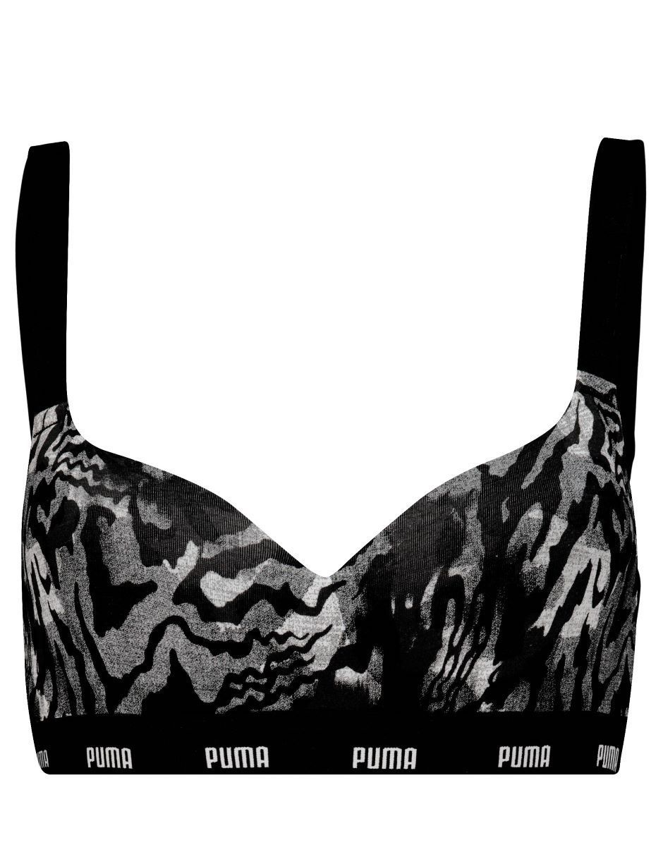 Brassiere deportivo copa preformada para mujer Brassiere deportivo copa preformada para mujer