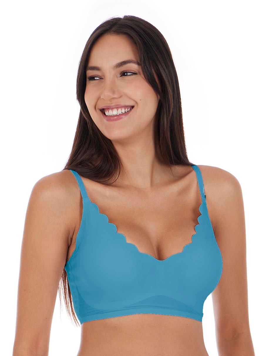 Top escote V tirante ajustable 3