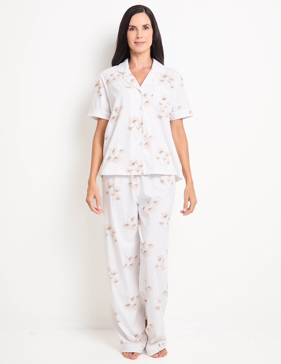 Conjunto pijama para mujer