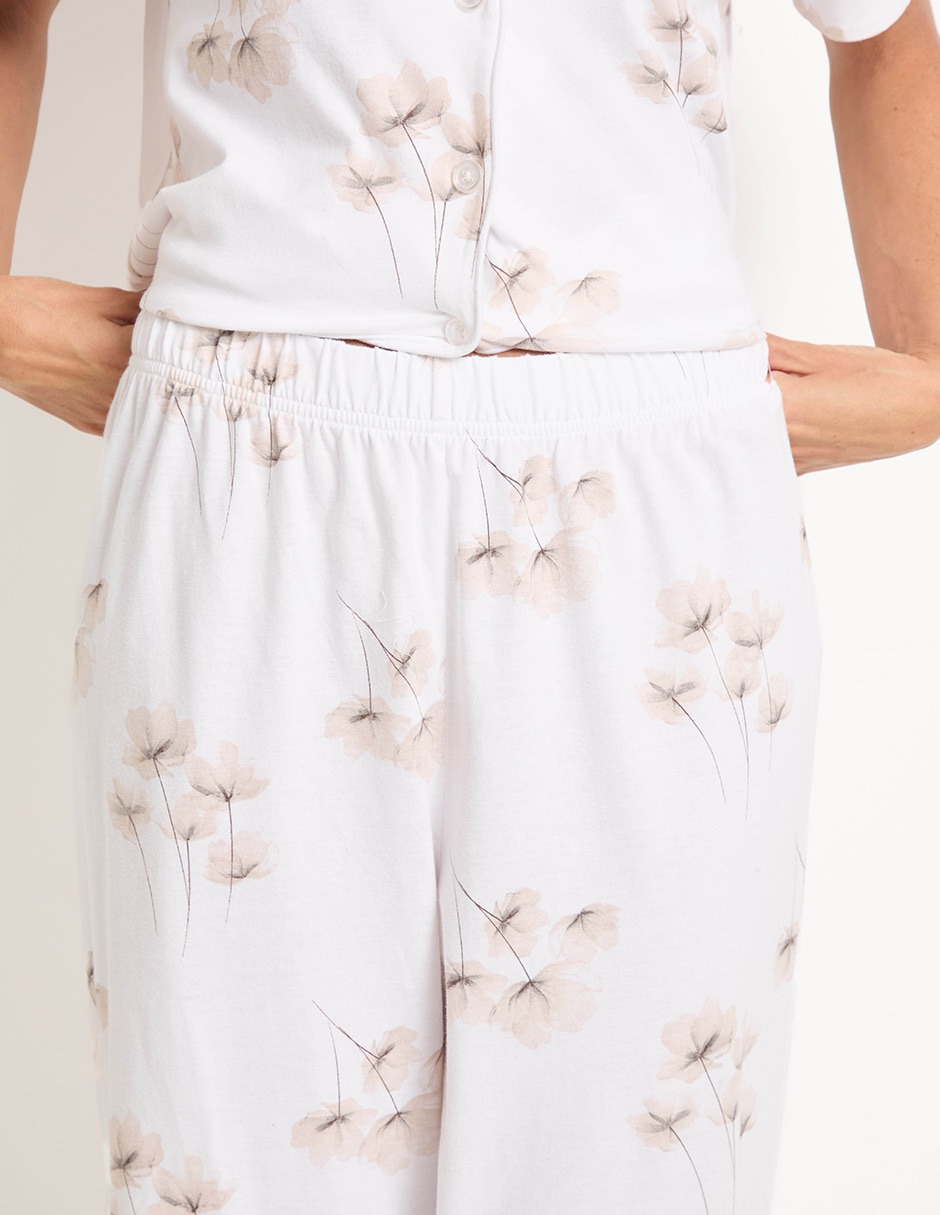 Conjunto pijama para mujer 4