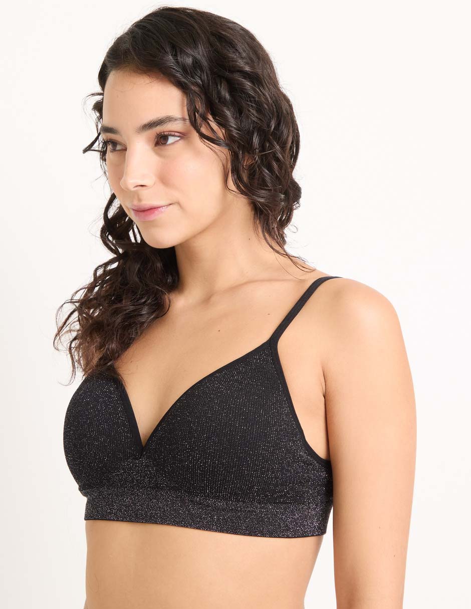 BRASSIERE THAT'S IT TIL2510, CH, NEGRO