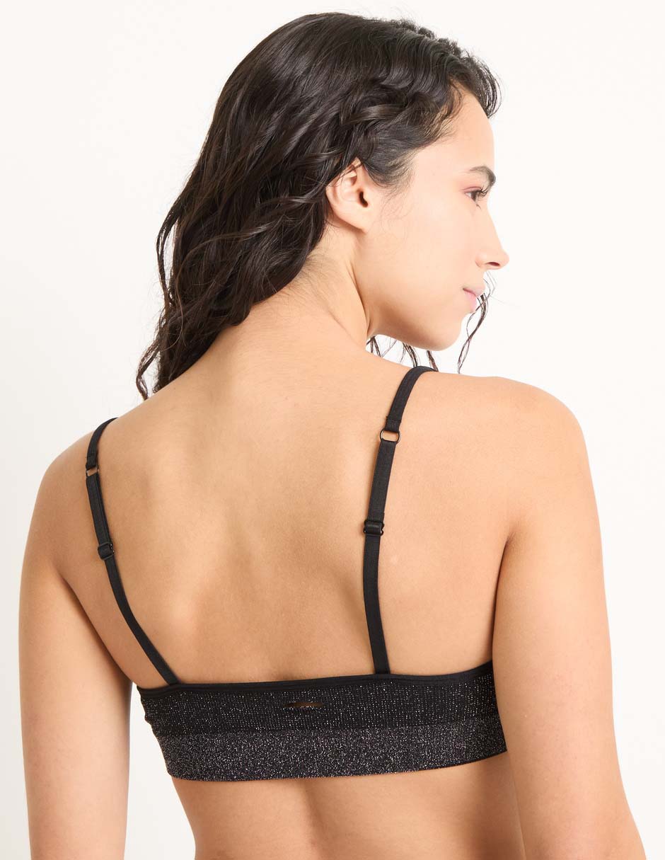 BRASSIERE THAT'S IT TIL2510, CH, NEGRO