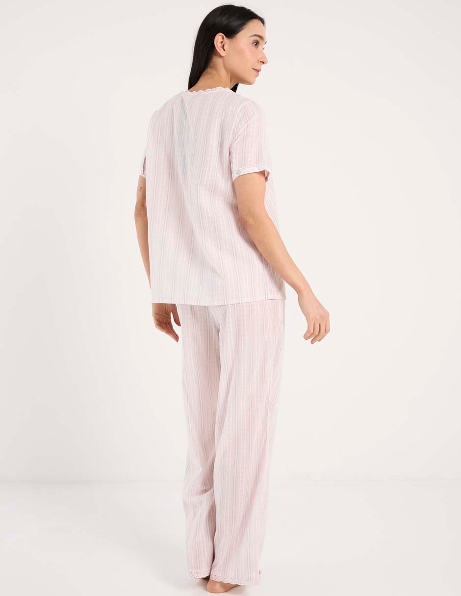 Conjunto pijama para mujer 2