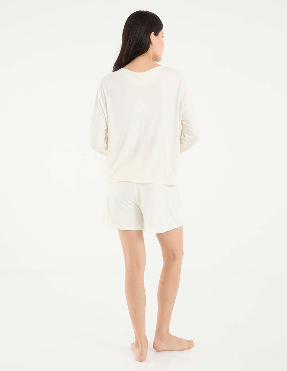 Conjunto pijama para mujer 2