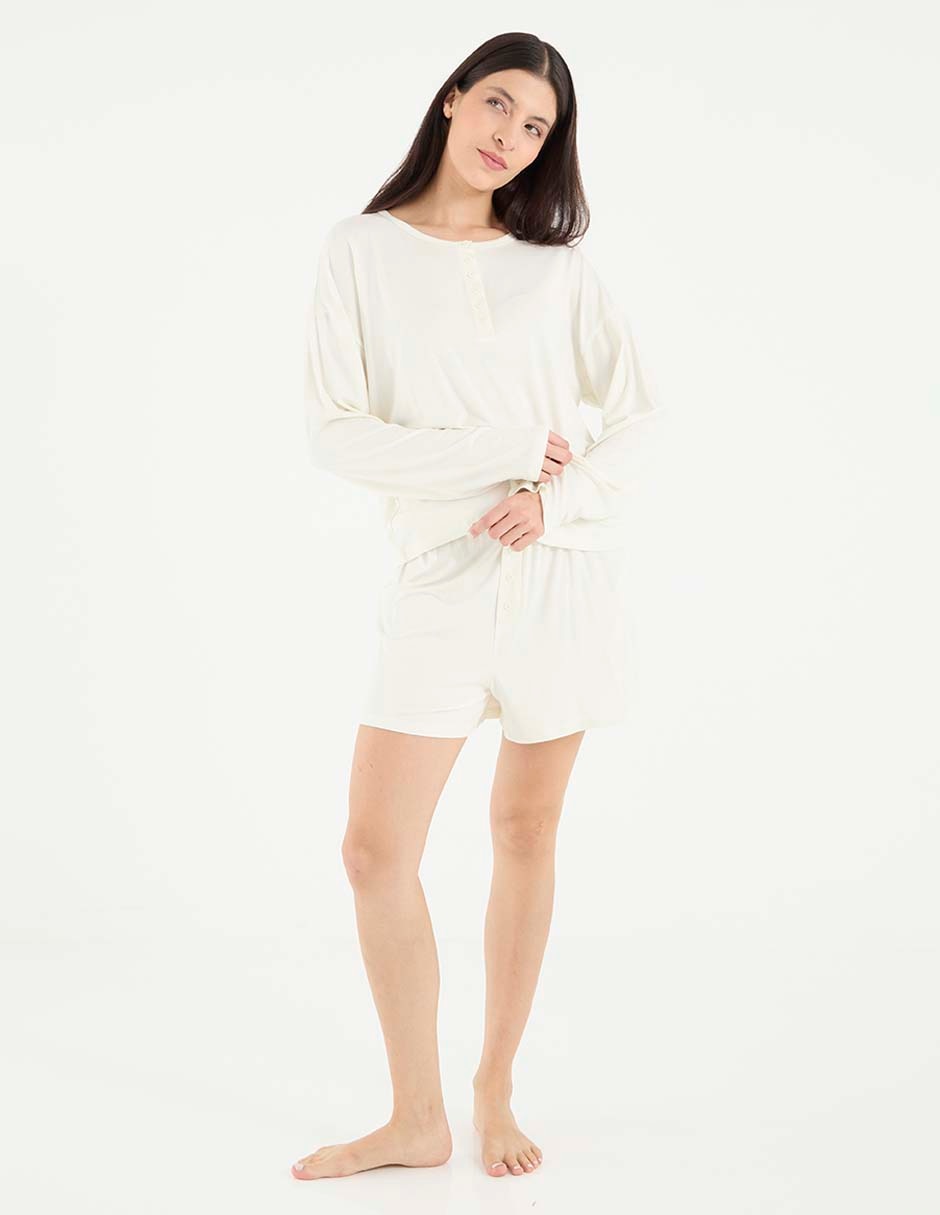 Conjunto pijama para mujer 3