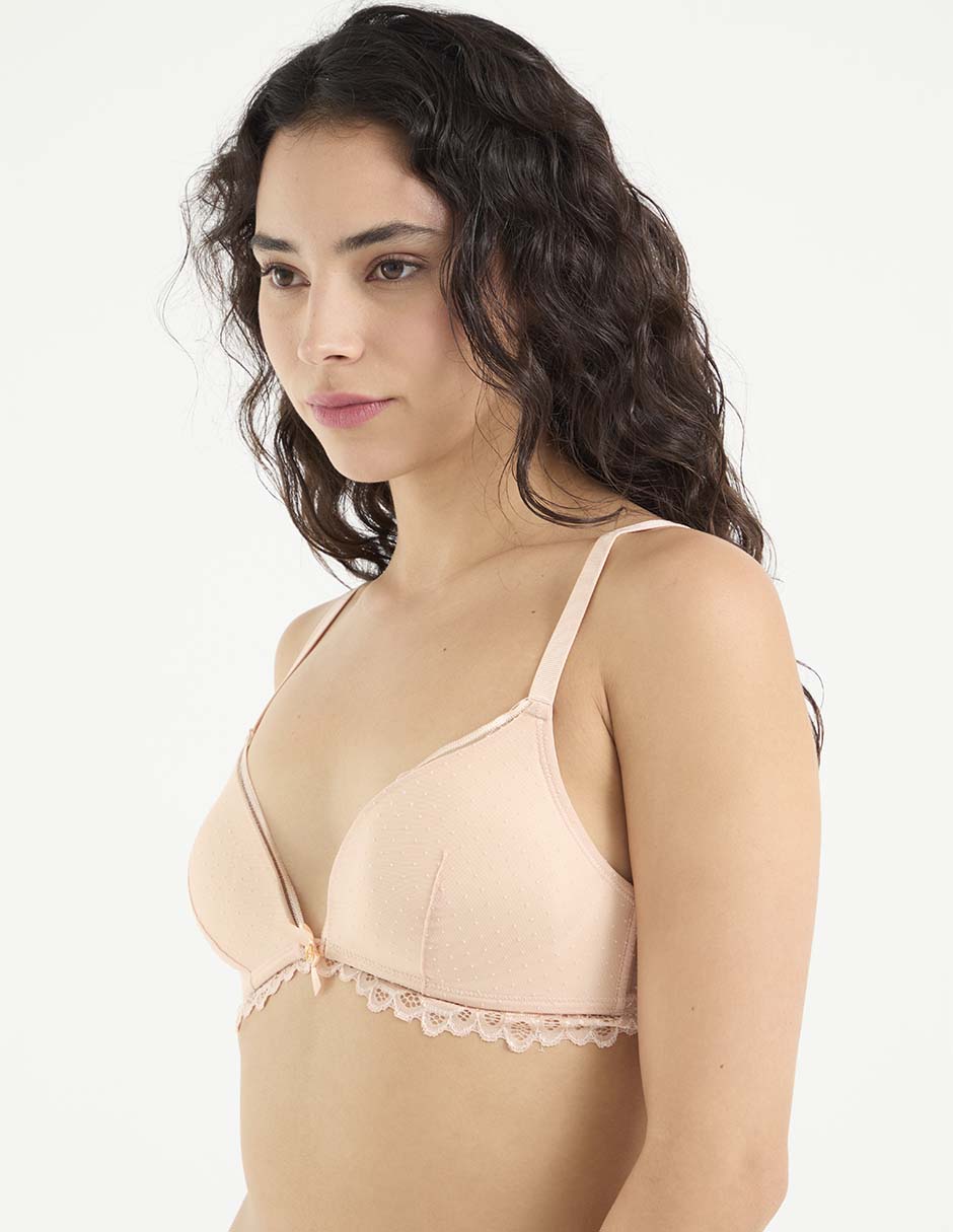 Brassiere triangle para mujer 3
