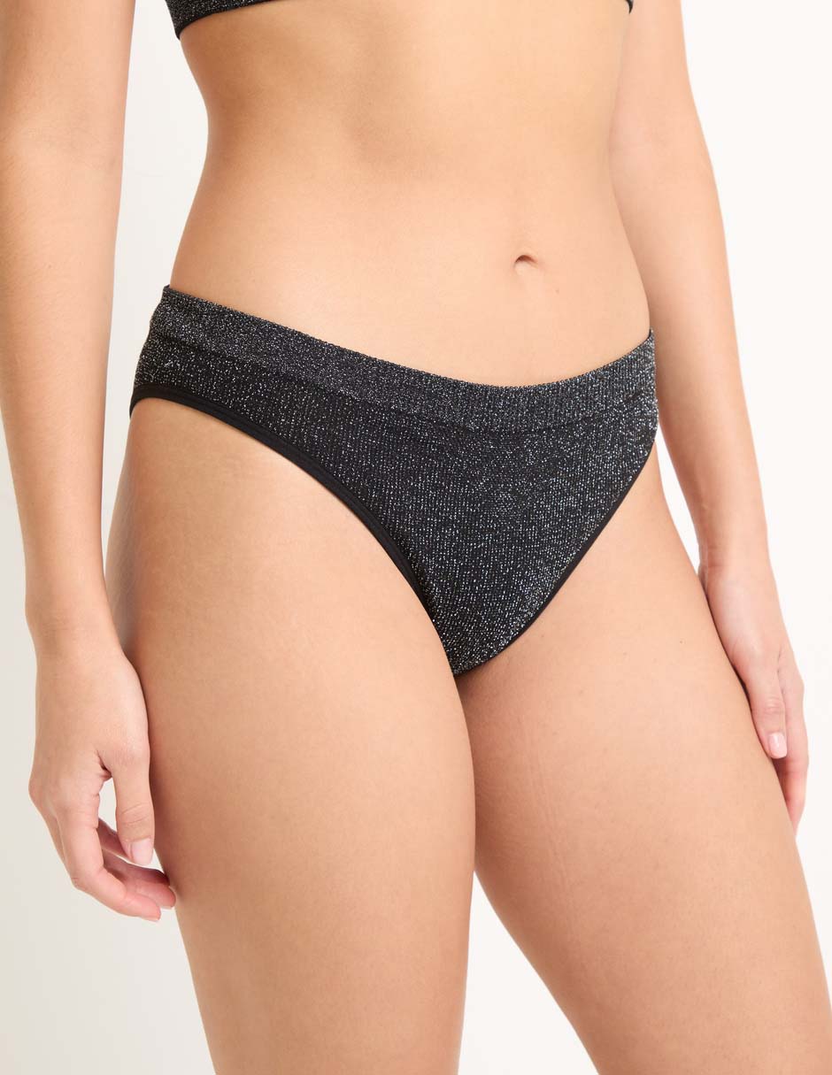 BIKINI THAT'S IT TIL2510-26, CH, NEGRO