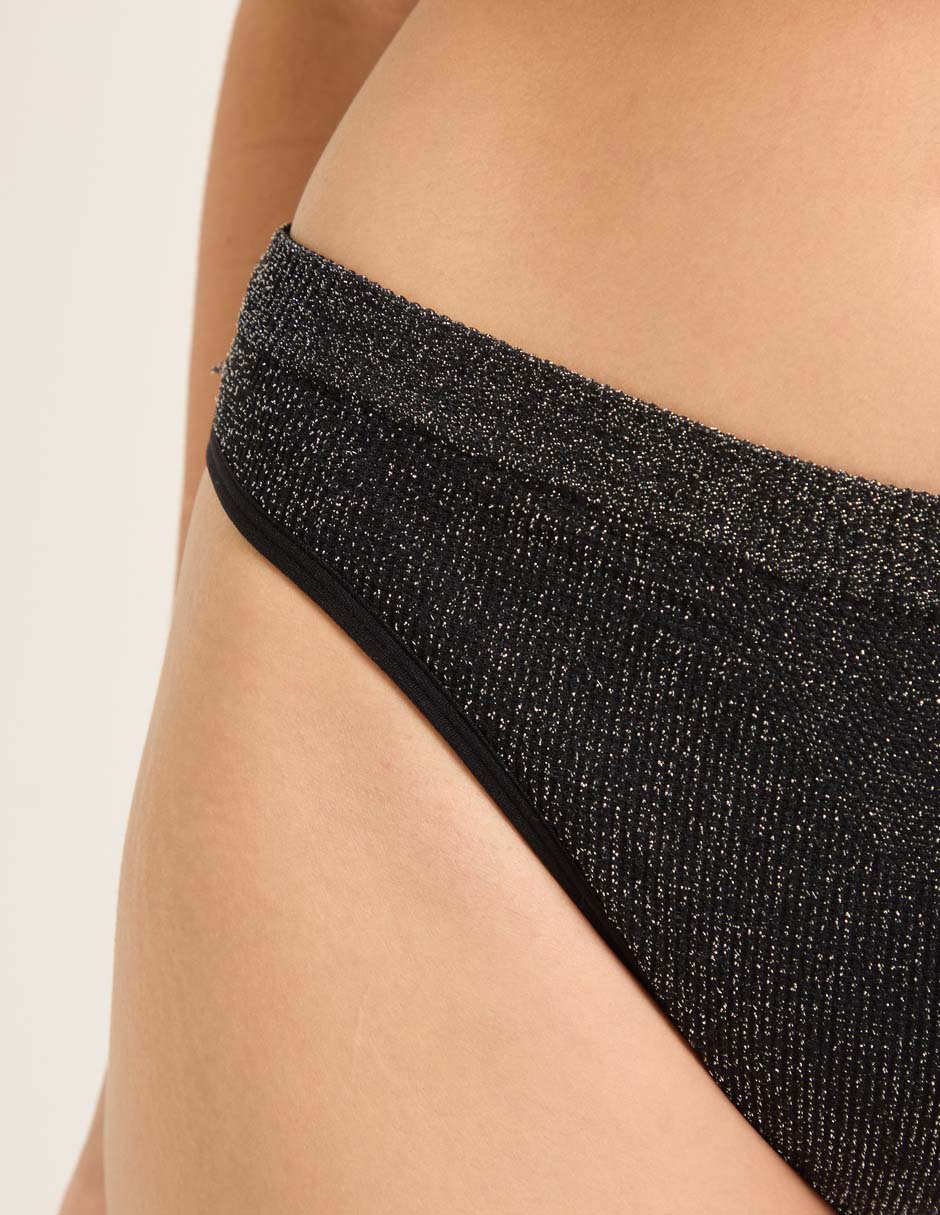 BIKINI THAT'S IT TIL2510-26, CH, NEGRO