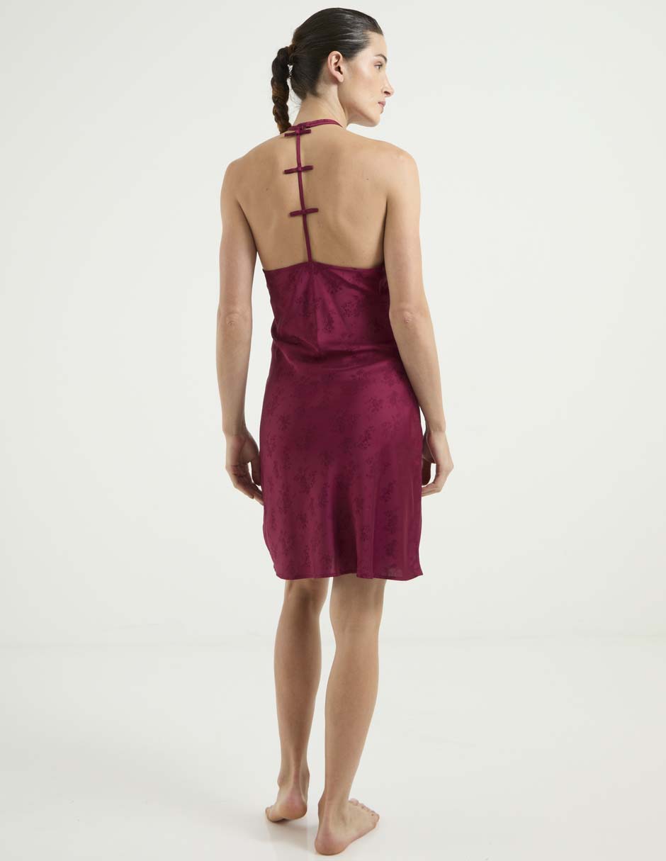 Camisón estampado floral 2