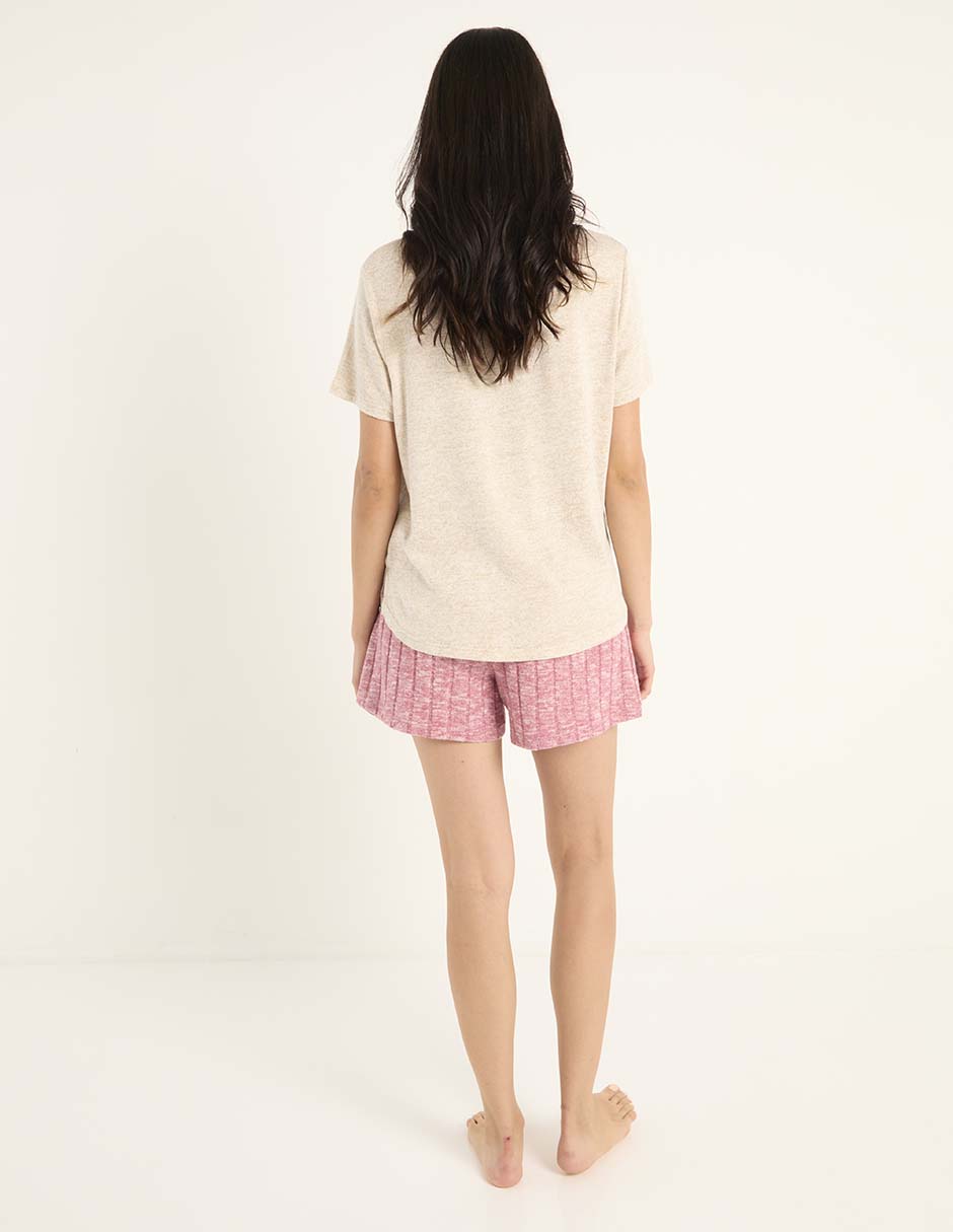 Conjunto pijama para mujer 2